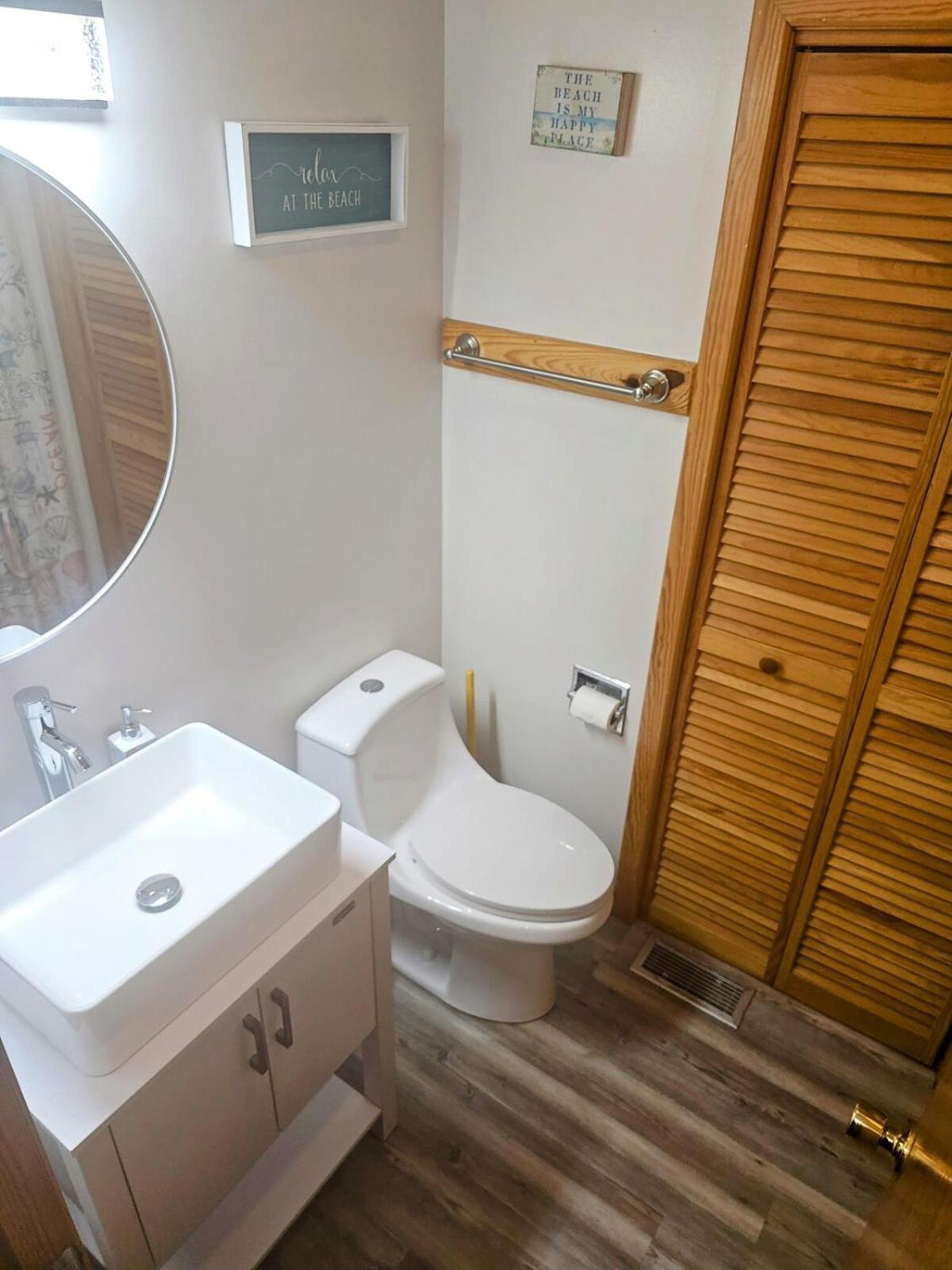 Amazing Ocean View-Newly Renovated Modern Oasis Villa Avon Kültér fotó